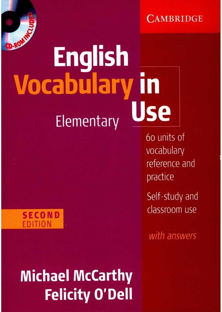 Vocabulary in Use - Basic