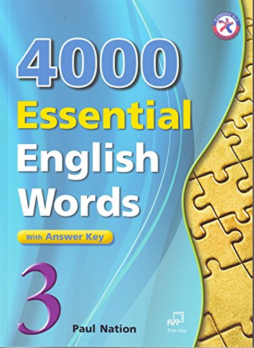 4000 Essential English Words 3