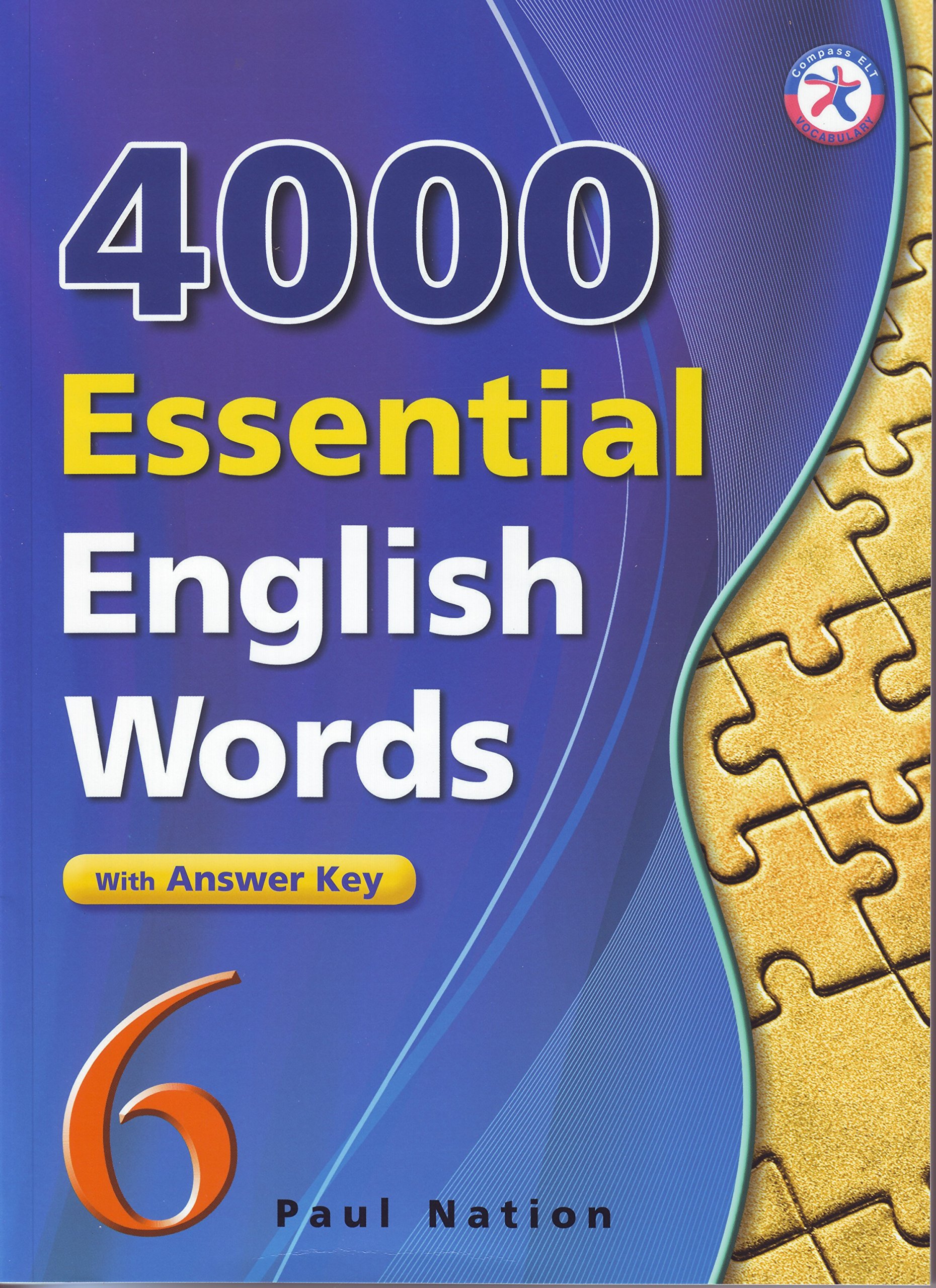 4000 Essential English Words 6